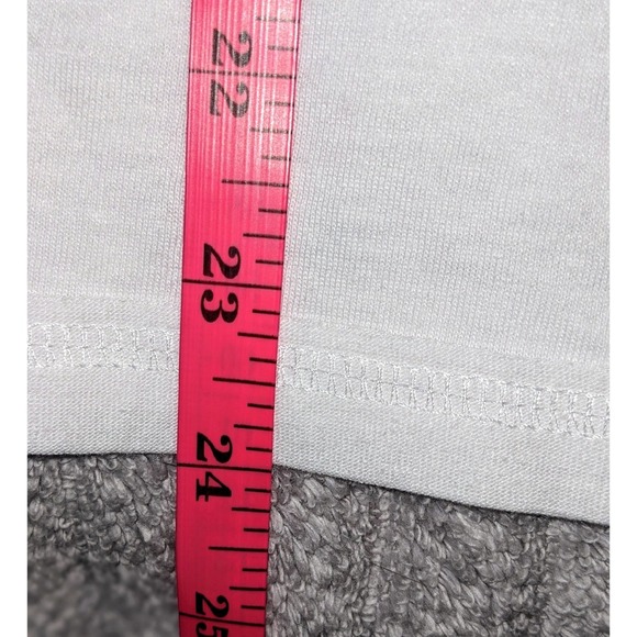 Captivating Gators Florida Raglan T-Shirt Tee White Blue Medium NWT - Picture 8 of 9